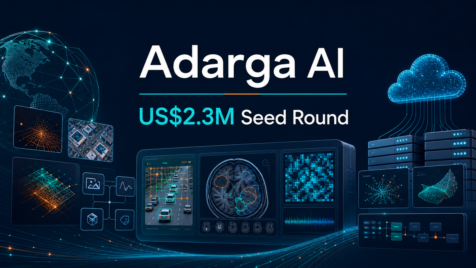 Adarga AI's US$2.3M Seed Round Backs the Less Visible Work That Makes AI Deployable
